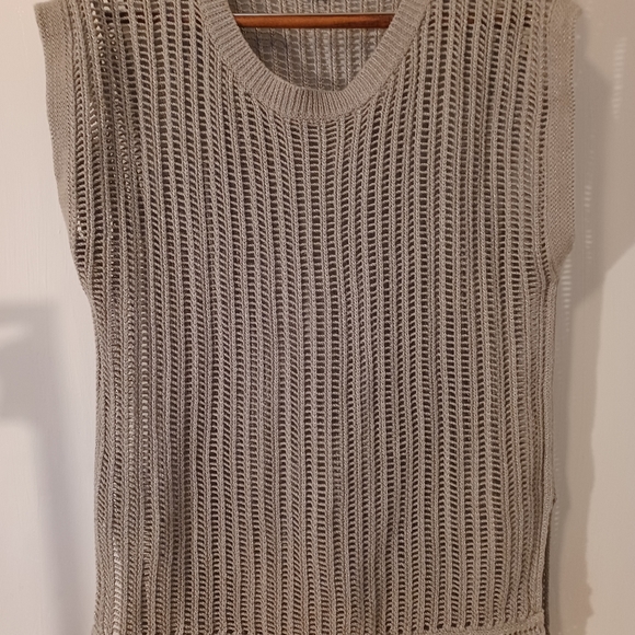 APT 9 Crochet Top - Picture 1 of 3
